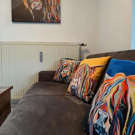 Appartement Alphorn Bergnescht Oberstdorf